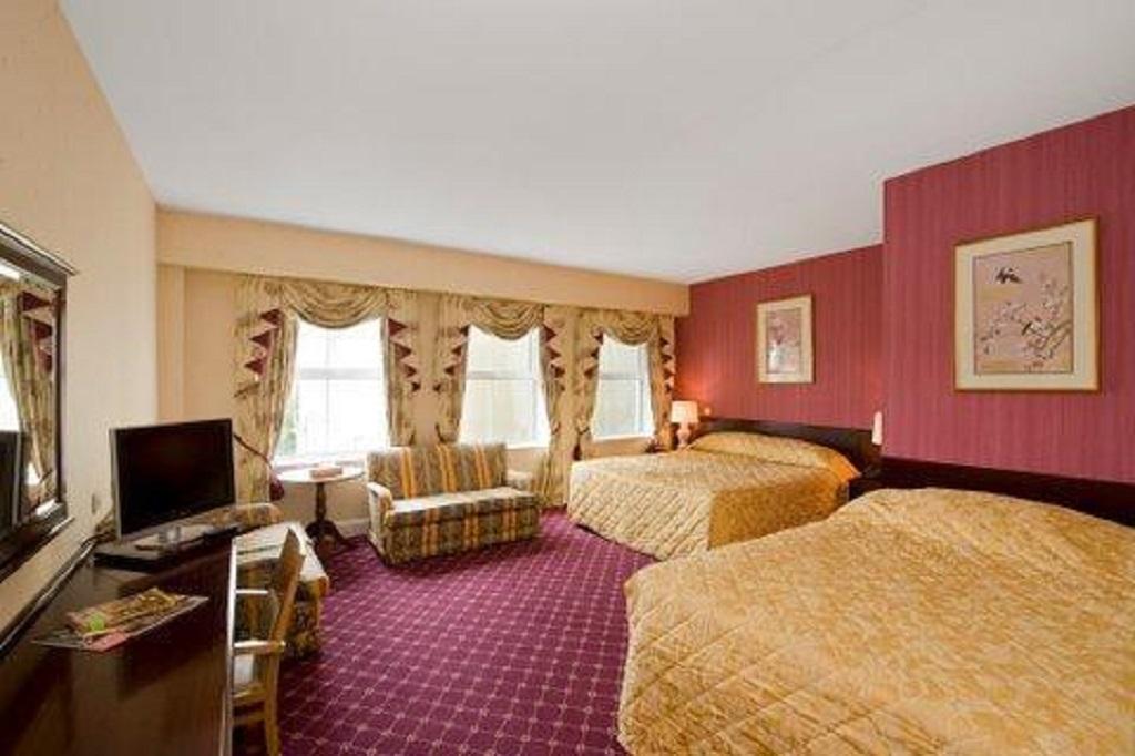 Summerhill House Hotel Енискери Екстериор снимка
