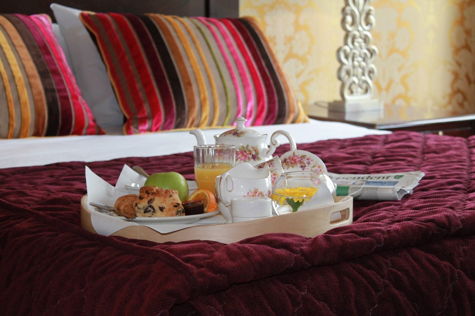 Summerhill House Hotel Енискери Екстериор снимка