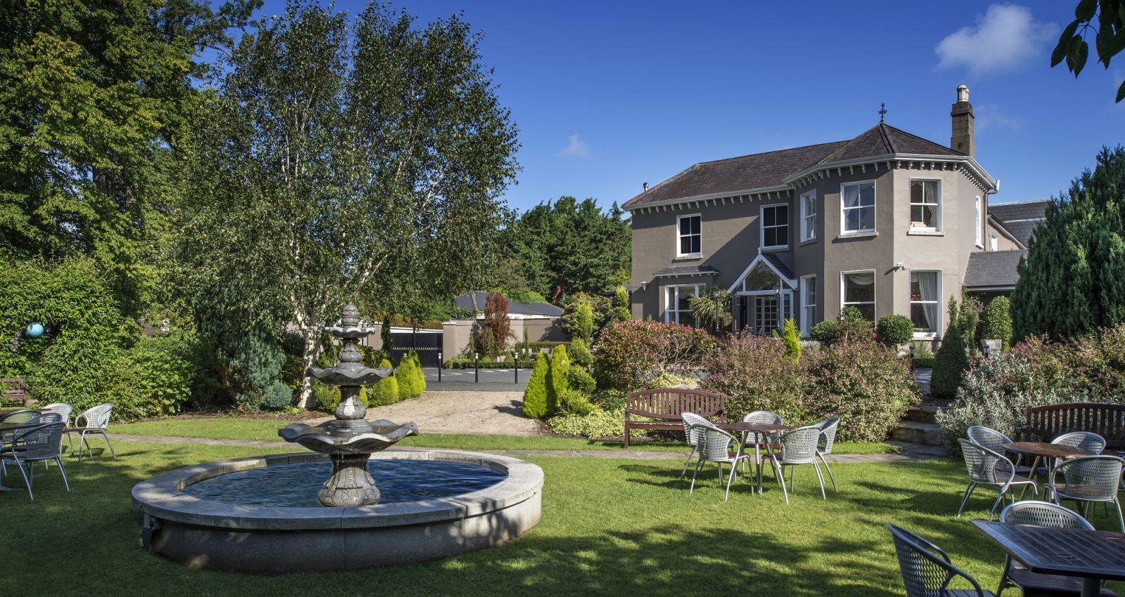 Summerhill House Hotel Енискери Екстериор снимка