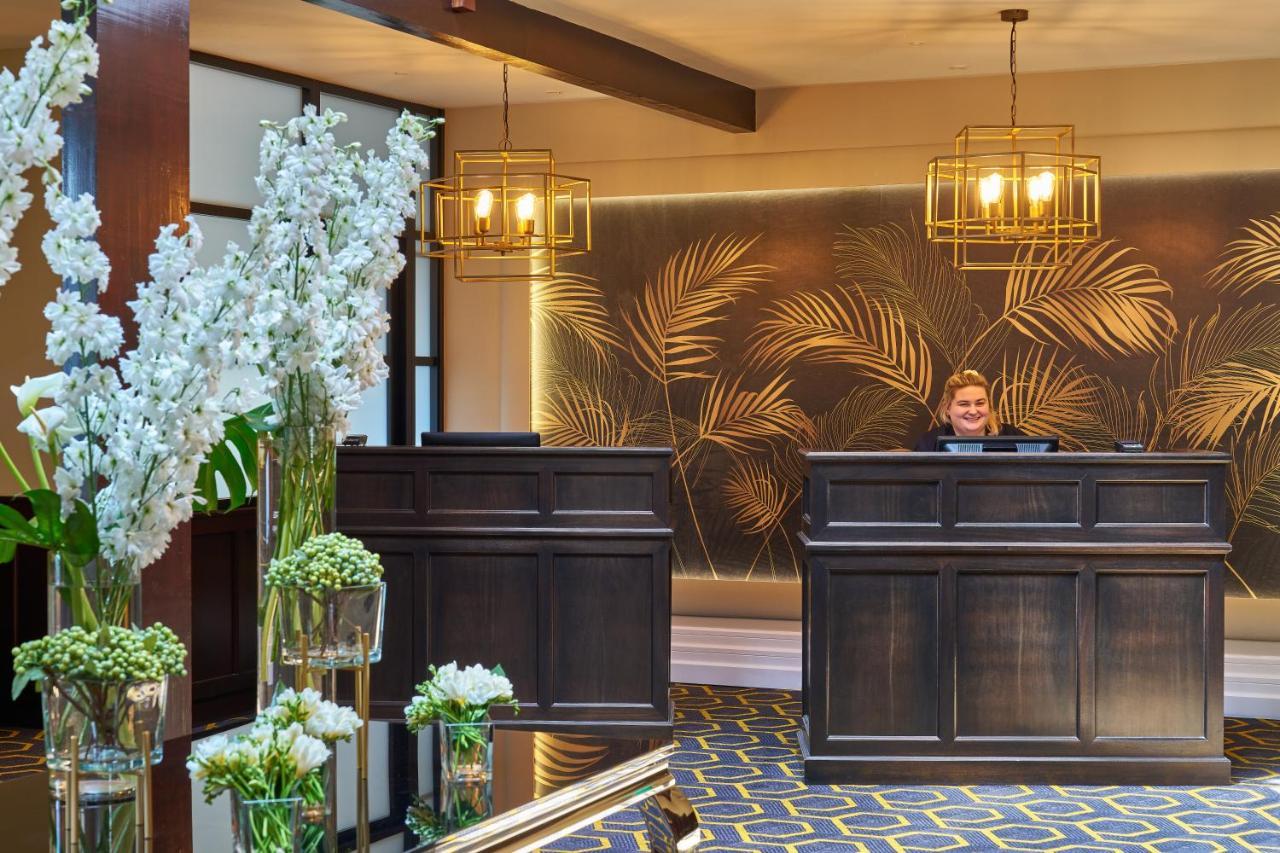 Summerhill House Hotel Енискери Екстериор снимка